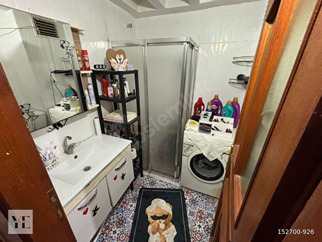 BAHÇELİEVLERDE SİTE İÇERİSİNDE SATILIK DAİRE - Görsel 23
