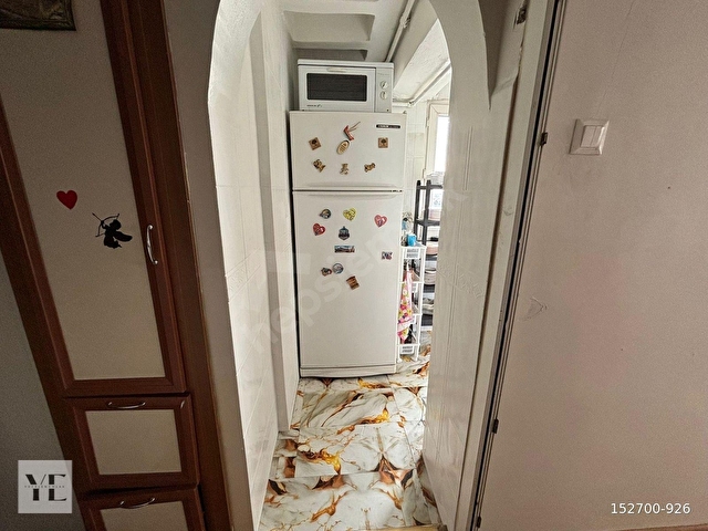 BAHÇELİEVLERDE SİTE İÇERİSİNDE SATILIK DAİRE - Görsel 24