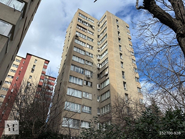 BAHÇELİEVLERDE SİTE İÇERİSİNDE SATILIK DAİRE