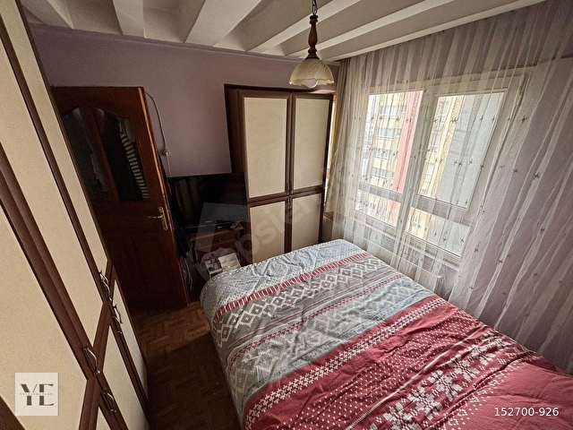 BAHÇELİEVLERDE SİTE İÇERİSİNDE SATILIK DAİRE - Görsel 12