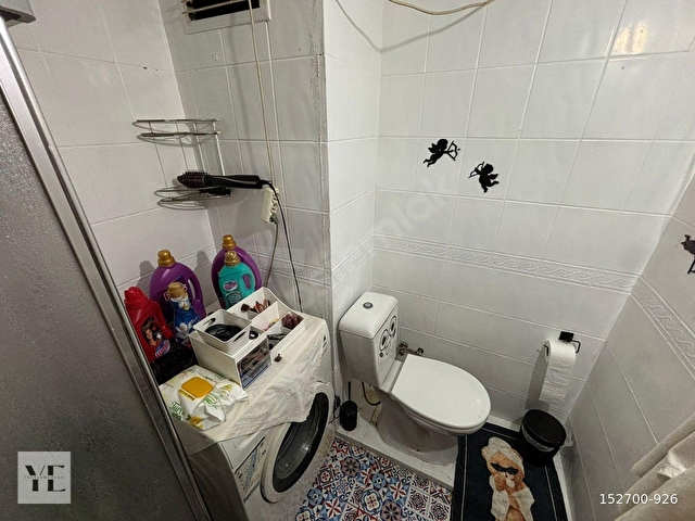 BAHÇELİEVLERDE SİTE İÇERİSİNDE SATILIK DAİRE - Görsel 14