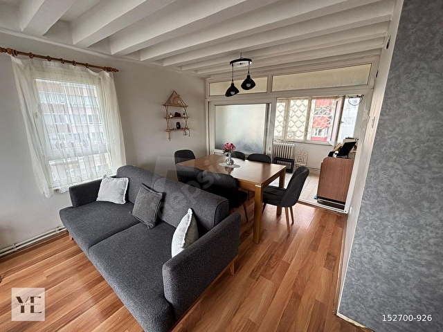 BAHÇELİEVLERDE SİTE İÇERİSİNDE SATILIK DAİRE - Görsel 19