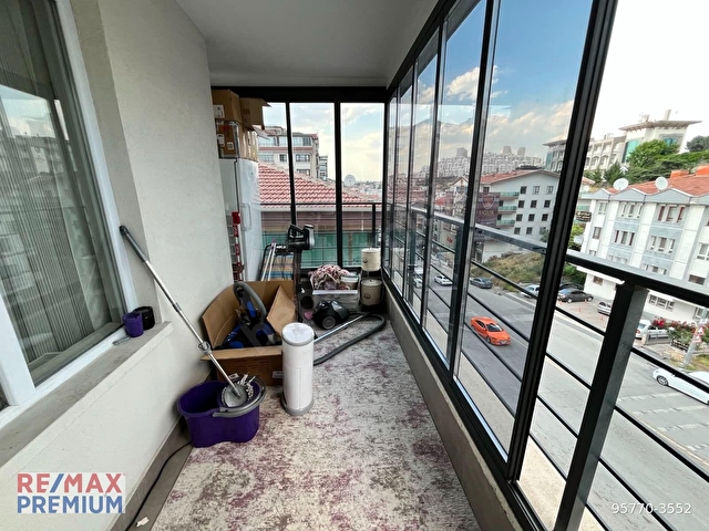 ANADOLU CAD. AĞIZ DİŞ SAĞLIĞI YAKINI YENİ BİNA 3+1 SATILIK DAİRE - Görsel 6