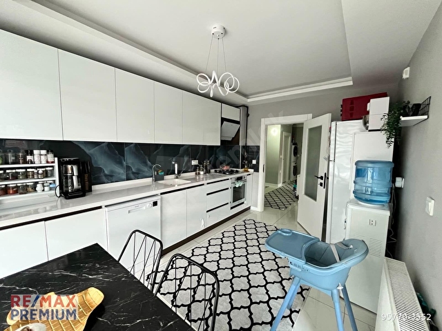 ANADOLU CAD. AĞIZ DİŞ SAĞLIĞI YAKINI YENİ BİNA 3+1 SATILIK DAİRE - Görsel 4