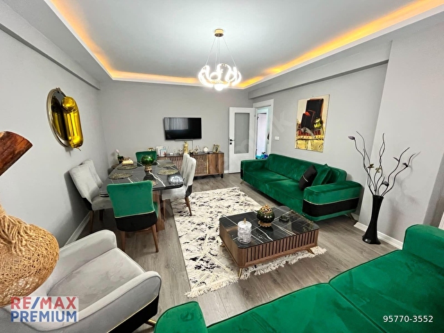 ANADOLU CAD. AĞIZ DİŞ SAĞLIĞI YAKINI YENİ BİNA 3+1 SATILIK DAİRE - Görsel 19