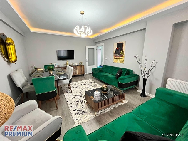 ANADOLU CAD. AĞIZ DİŞ SAĞLIĞI YAKINI YENİ BİNA 3+1 SATILIK DAİRE - Görsel 18