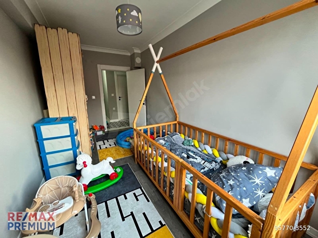 ANADOLU CAD. AĞIZ DİŞ SAĞLIĞI YAKINI YENİ BİNA 3+1 SATILIK DAİRE - Görsel 22