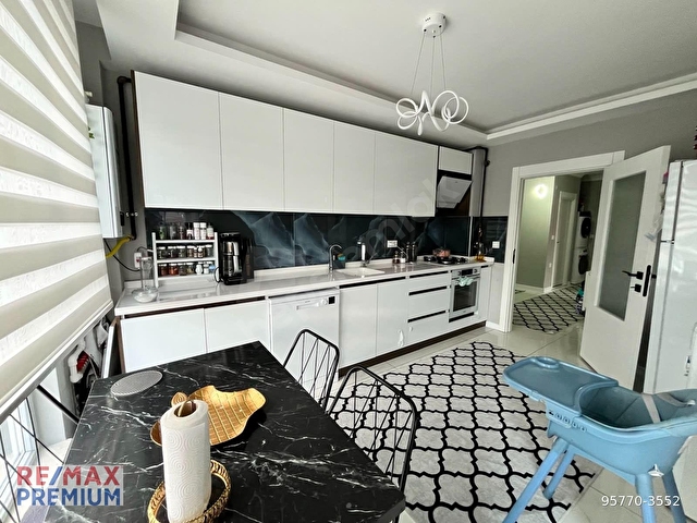 ANADOLU CAD. AĞIZ DİŞ SAĞLIĞI YAKINI YENİ BİNA 3+1 SATILIK DAİRE - Görsel 7