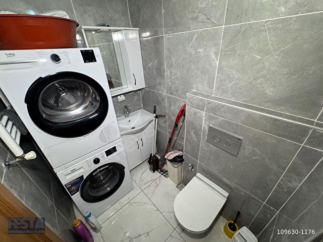 Festa Ulaşım5dk Asansör Otopark Yeni Bina Boş 1+1 Satılık Daire - Görsel 29