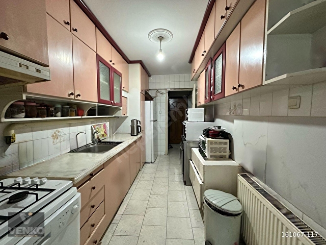 Gaziemir Atıfbey Mah. Önder Cad. Harika Konum Satılık 3+1 daire - Görsel 9