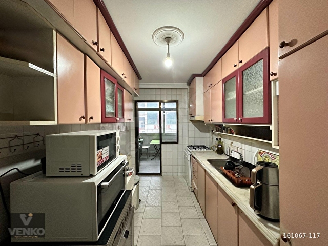 Gaziemir Atıfbey Mah. Önder Cad. Harika Konum Satılık 3+1 daire - Görsel 7