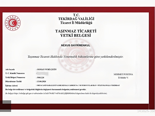 NEXUSTAN ORTACAMİ MAHDE GENİŞ SIFIR 1+1 KİRALIK FIRSAT DAİRE - Görsel 21