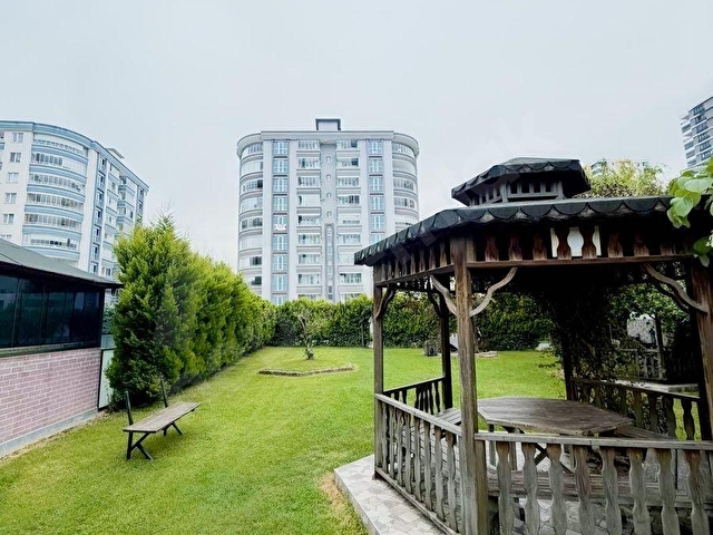 DURUŞEHİRDE HAVUZLU SİTE İÇİNDE GENİŞ KİLERLİ 2+1 SATILIK DAİRE - Görsel 3