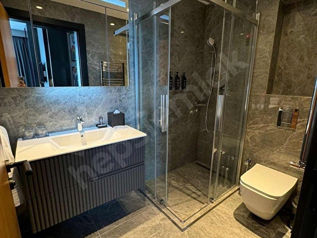 SHERATON RESIDENCEDA 166 m² FERAH 2+1 | KAPALI MUTFAKLI - Görsel 4