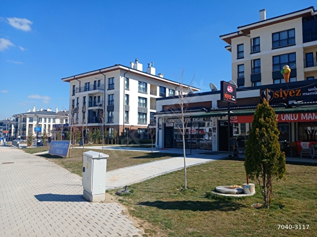 GARANTİDEN SARAYCIK TOKİDE KİRALIK-3+1-YÜKSEK GİRİŞ SIFIR DAİRE - Görsel 15