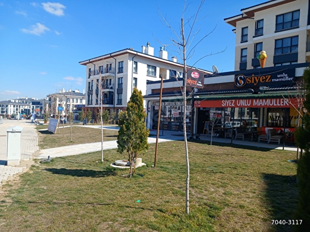 GARANTİDEN SARAYCIK TOKİDE KİRALIK-3+1-YÜKSEK GİRİŞ SIFIR DAİRE - Görsel 9