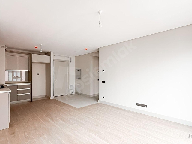 Century21 Baldan Emlak Konutlarında Devirli Satılık 1+1 Daire - Görsel 15