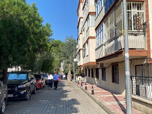 MERKEZEFENDİ MAH HASTANE CİVARI SATILIK 2+1 A.MUTFAKLI ZEMİN - Görsel 12