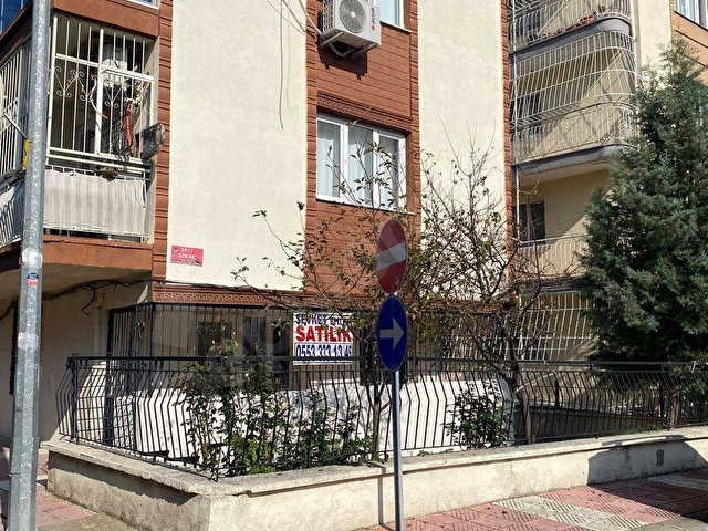 MERKEZEFENDİ MAH HASTANE CİVARI SATILIK 2+1 A.MUTFAKLI ZEMİN - Görsel 19