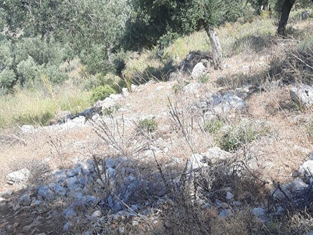DALAMAN KAPIKARGIN MAH,10,500M2 ARAZİ - Görsel 7