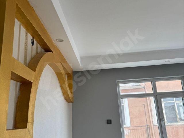 NEFİSE SULTAN MAH. KARAMAN LİSESİ YAKINI FUL YAPILI 3+1 SATILIK DAİRE - Görsel 14