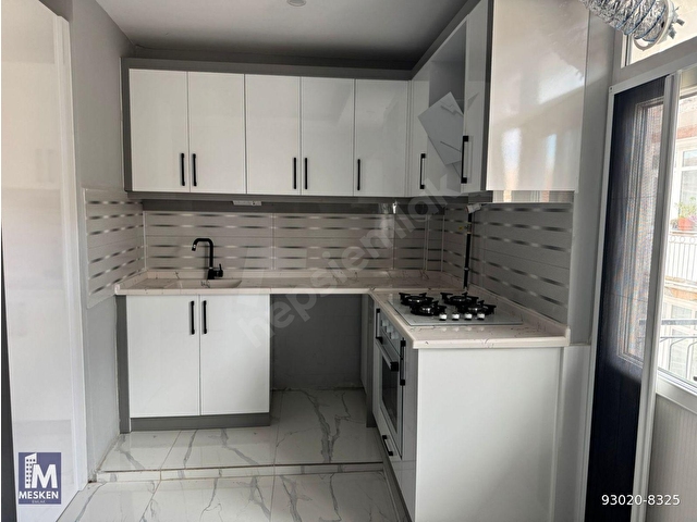 NEFİSE SULTAN MAH. KARAMAN LİSESİ YAKINI FUL YAPILI 3+1 SATILIK DAİRE - Görsel 9