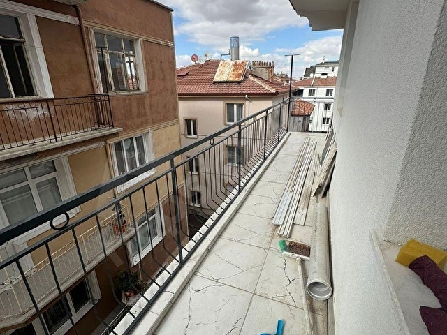 NEFİSE SULTAN MAH. KARAMAN LİSESİ YAKINI FUL YAPILI 3+1 SATILIK DAİRE - Görsel 21