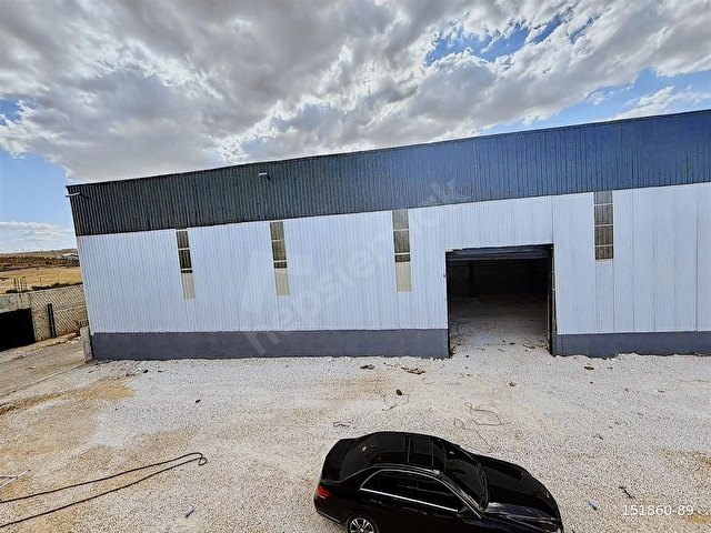 SİNAN OSBDE KİRALIK OFİS&DEPO