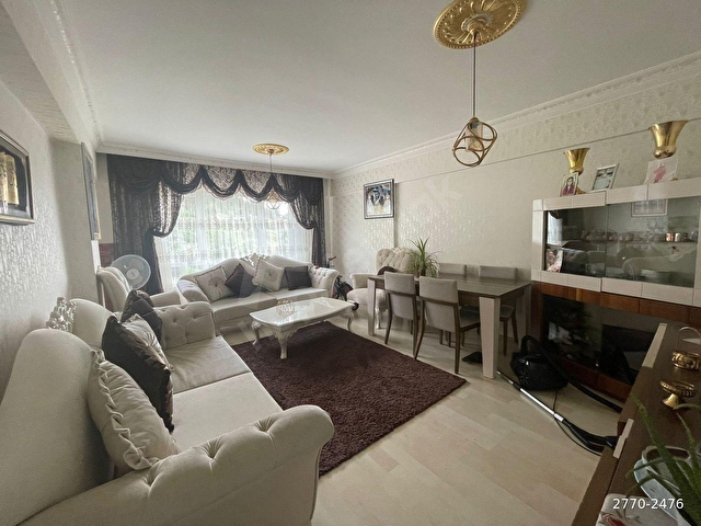 NUR EMLAKTAN EKİNDE KATTA ASANSÖRLÜ 3+1 DAİRE - Görsel 6