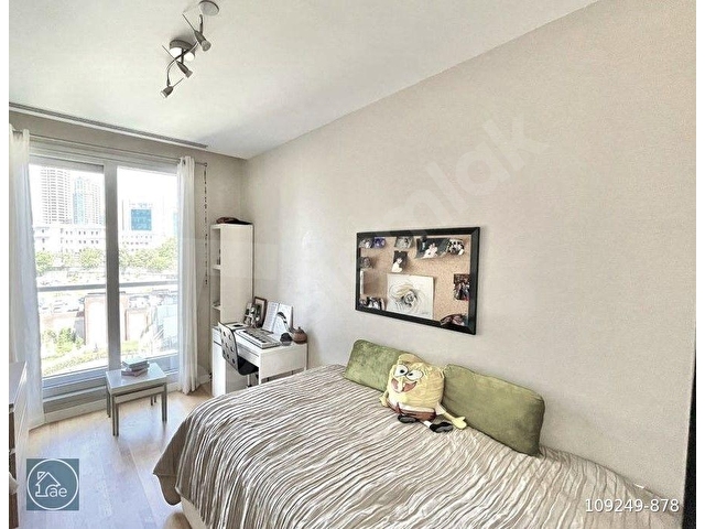 Bomonti Anthıll Residence 2+1 Yüksek Kat Satılık - Görsel 4