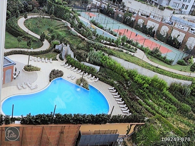 Bomonti Anthıll Residence 2+1 Yüksek Kat Satılık - Görsel 10