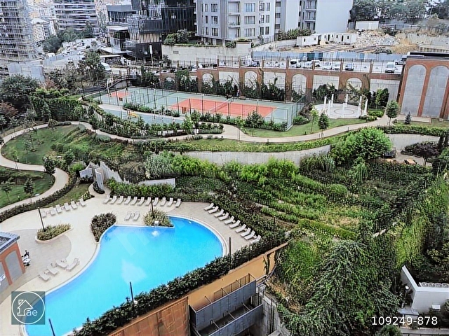 Bomonti Anthıll Residence 2+1 Yüksek Kat Satılık - Görsel 3