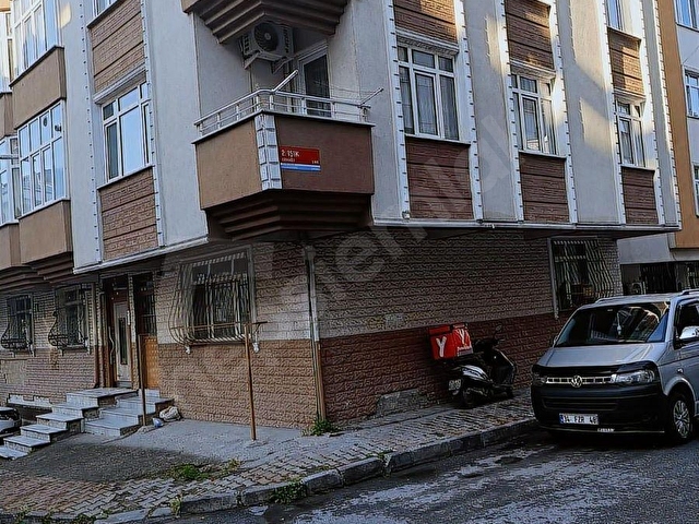 SEFAKÖY TEVFİK BEY MAH. SATLIK 2+1 1. KAT DAİRE