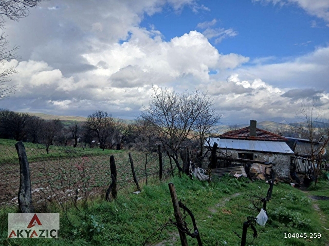 çanakkale bayramiç akçakıl köyü içi taş ev bulunan müstakil arsa - Görsel 22