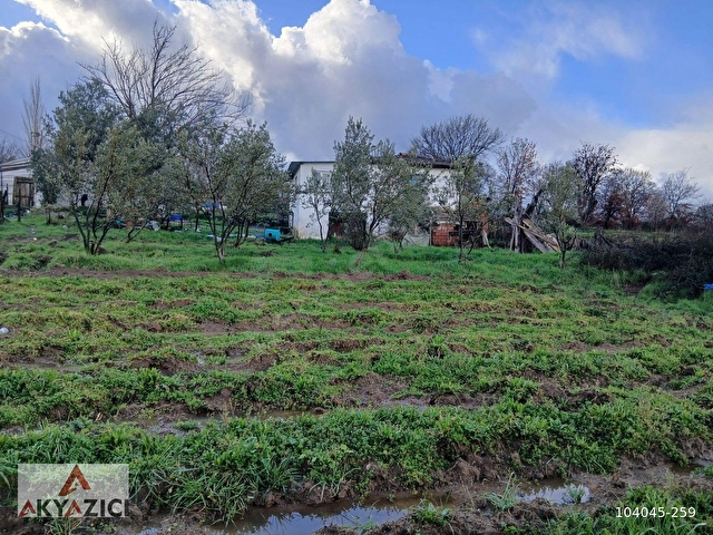 çanakkale bayramiç akçakıl köyü içi taş ev bulunan müstakil arsa - Görsel 15