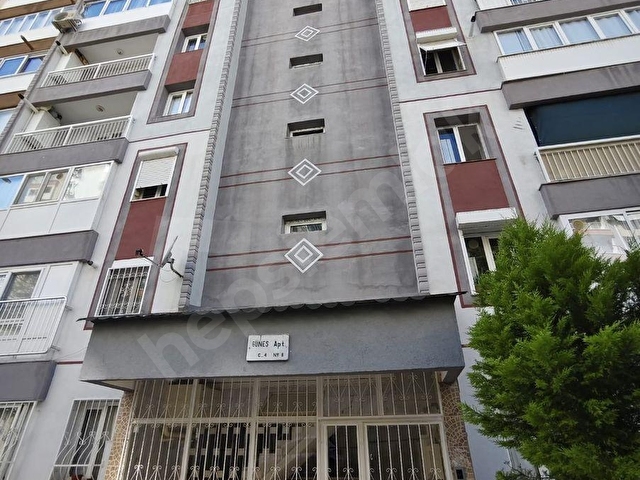 Çiğli Evka 6 Mahallesinde Avantajlı Kapalı Mutfak 2+1 Satılık Daire - Görsel 14