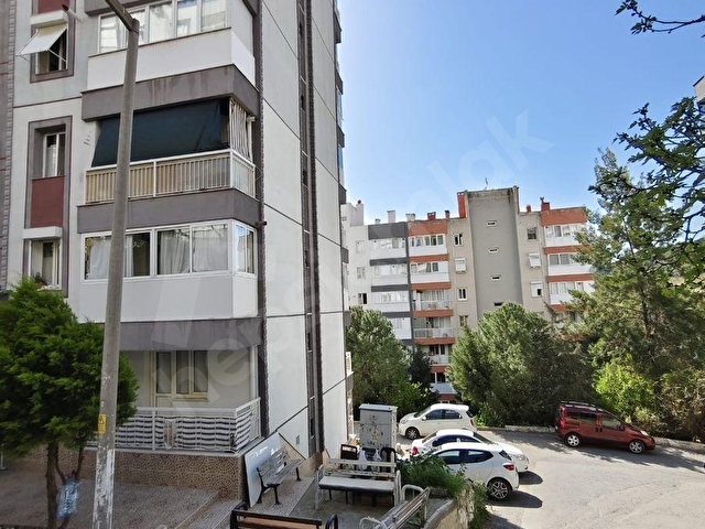 Çiğli Evka 6 Mahallesinde Avantajlı Kapalı Mutfak 2+1 Satılık Daire - Görsel 24