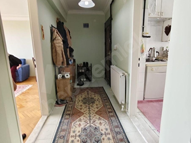 Çiğli Evka 6 Mahallesinde Avantajlı Kapalı Mutfak 2+1 Satılık Daire - Görsel 17