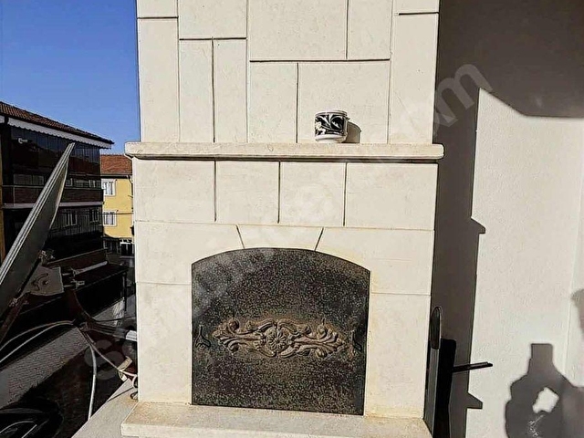 KARASU DENİZ MANZARALI 2+1 SATILIK MASRAFSIZ DAİRE - Görsel 12