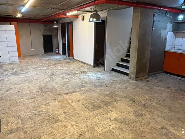 Nişantaşı Valikonağı Cad. 100m Mesafede 160m² Kiralık Köşe Dükkan - Görsel 9