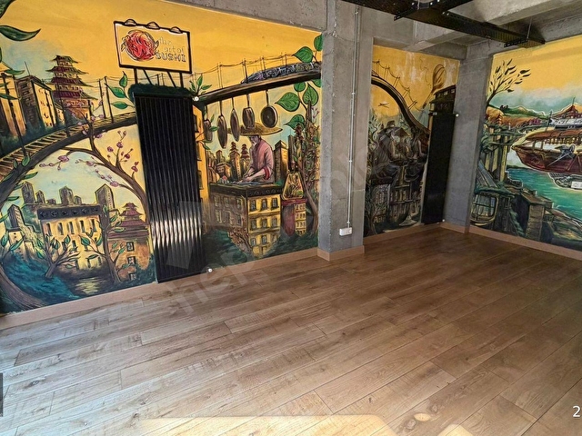 Nişantaşı Valikonağı Cad. 100m Mesafede 160m² Kiralık Köşe Dükkan - Görsel 2