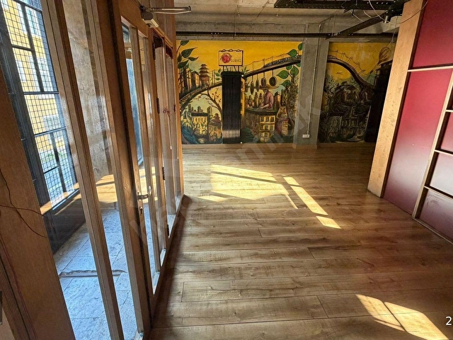Nişantaşı Valikonağı Cad. 100m Mesafede 160m² Kiralık Köşe Dükkan - Görsel 4