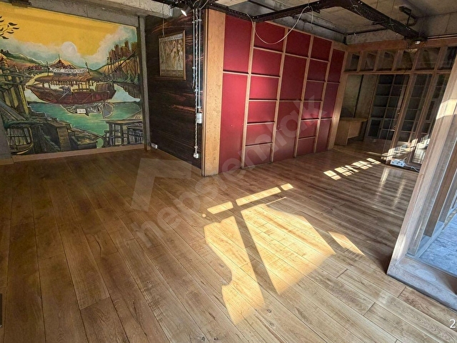 Nişantaşı Valikonağı Cad. 100m Mesafede 160m² Kiralık Köşe Dükkan - Görsel 3