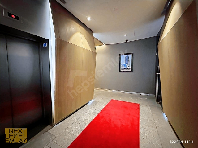 NEXT LEVELDA REZİDANSIN EN ÖZEL PENTHOUSE DAİRESİ SATILIK 5+1 - Görsel 6