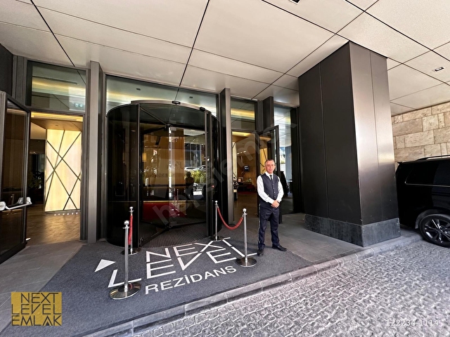 NEXT LEVELDA REZİDANSIN EN ÖZEL PENTHOUSE DAİRESİ SATILIK 5+1 - Görsel 2