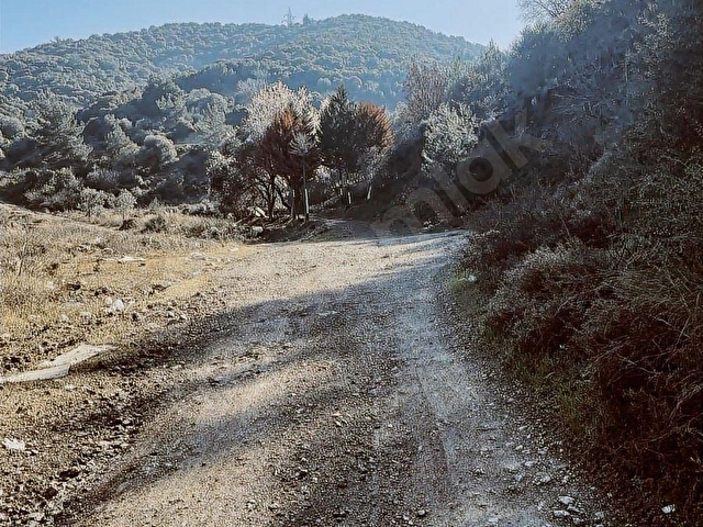 Balçovada Deniz Manzaralı Yatırımlık Arsa - Görsel 6
