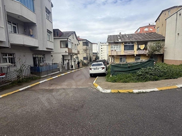 AHMET YESEVİ MAHALLESİNDE 179,15 m2 MÜSTAKİL ARSA ACİL SATILIK - Görsel 3