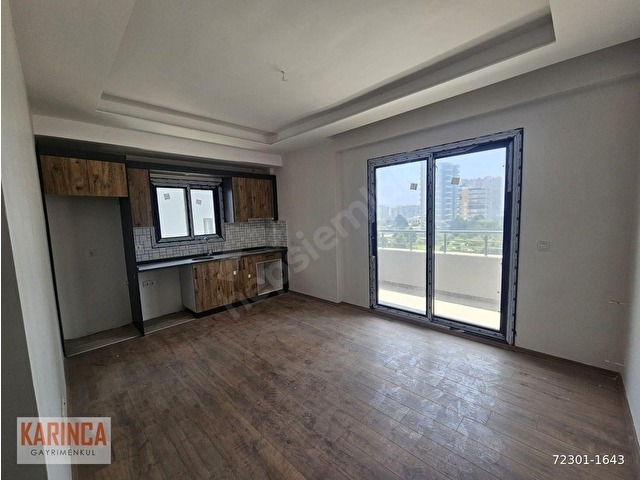 TÖMÜKTE HAVUZLU VE SOSYAL DONATILI SİTEDE KAÇIRILMAYACAK DAİRE
