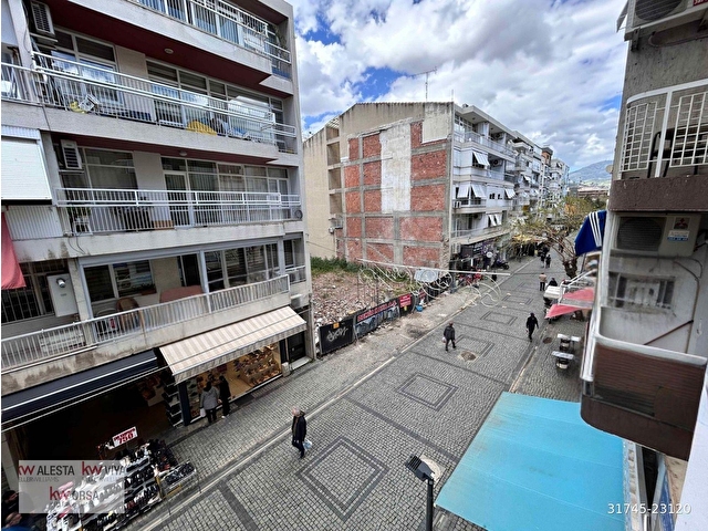 ÇARŞI’NIN EN GENİŞ SOKAĞINDA ÇİFT CEPHELİ 3+1 KİRALIK DAİRE - Görsel 7