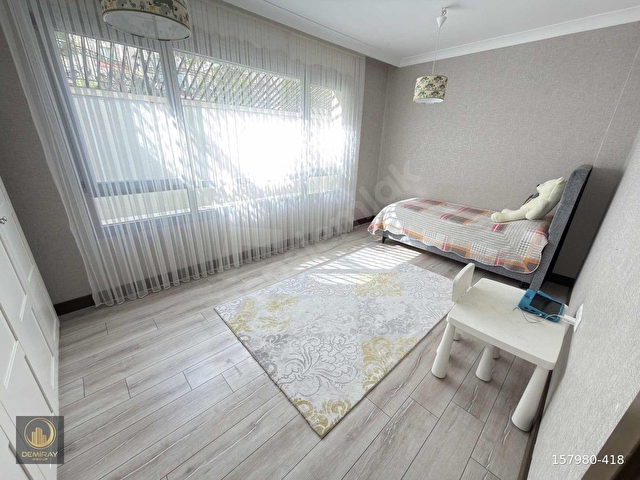 SİTE İÇİNDE 3+1 BÜYÜKLÜĞÜNDE FULL YAPILI TERAS BALKONLU KUPON - Görsel 26
